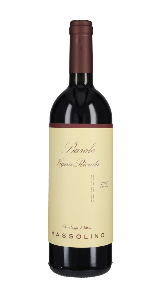 Barolo Riserva 'Vigna Rionda' Massolino 2017