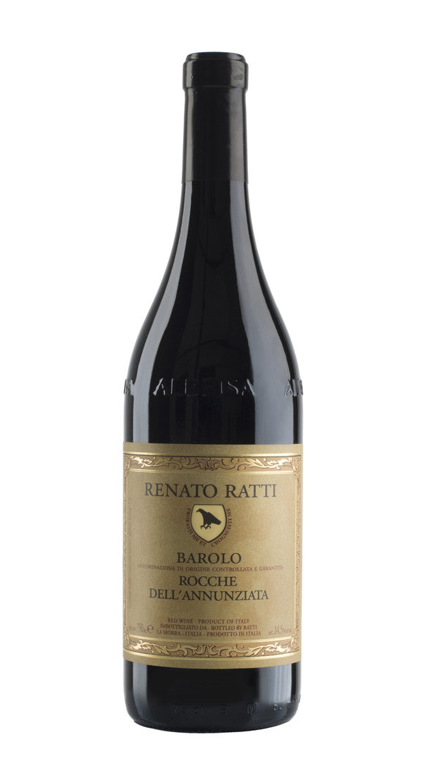 Barolo 'Rocche dell'Annunziata' Renato Ratti 2015