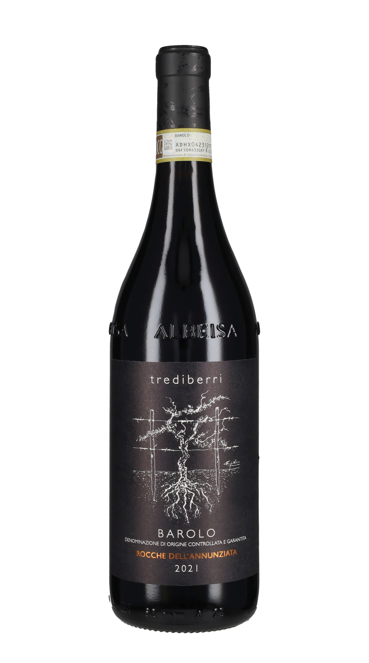 Barolo Rocche dell'Annunziata Trediberri 2021