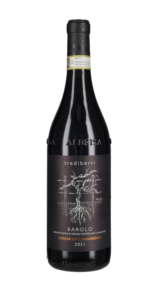 Barolo Rocche dell'Annunziata Trediberri 2021