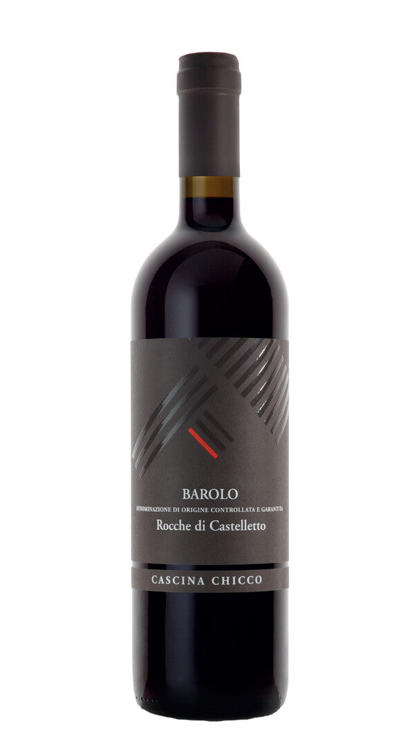 Barolo 'Rocche di Castelletto' Cascina Chicco 2019