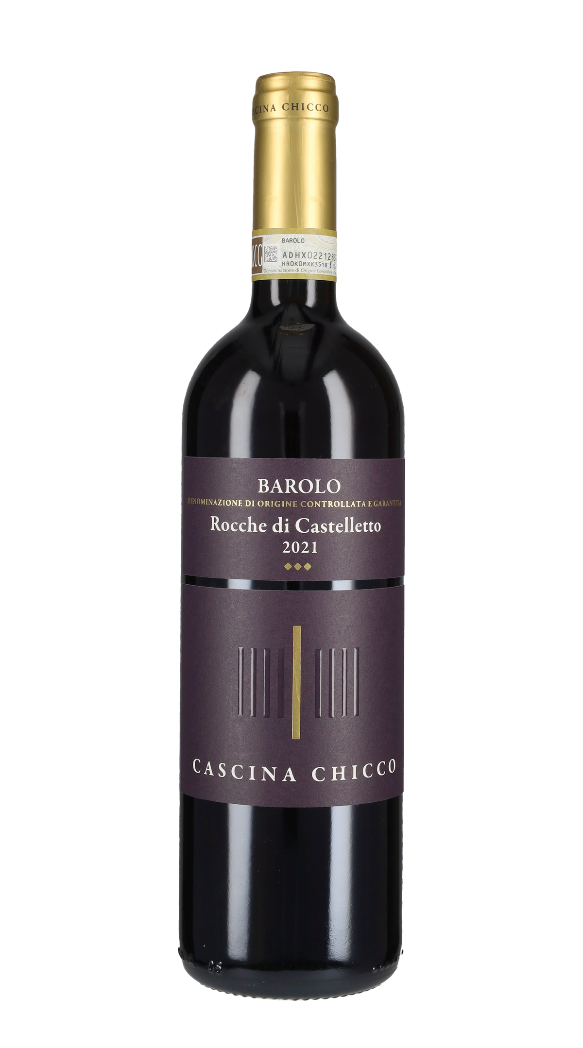 Barolo 'Rocche di Castelletto' Cascina Chicco 2021
