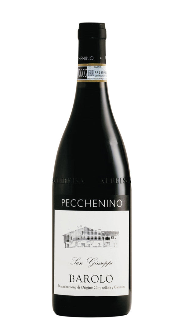 Barolo 'San Giuseppe' Pecchenino 2014