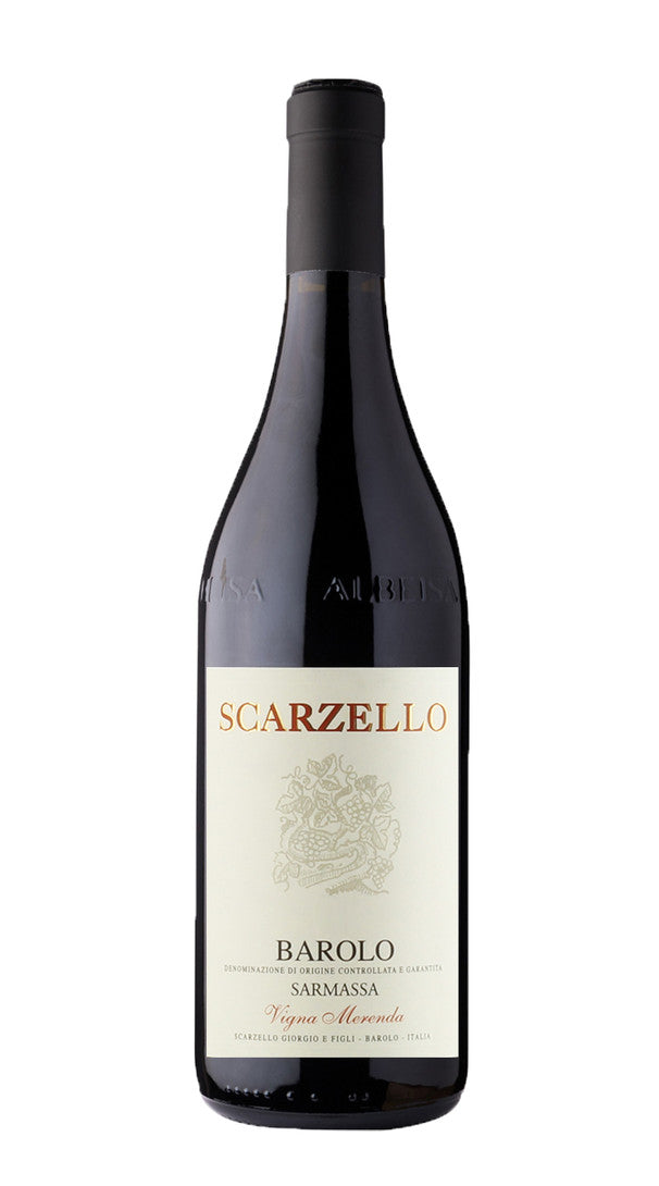 Barolo 'Sarmassa Vigna Merenda' Scarzello 2019