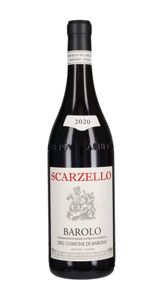 Barolo Scarzello 2022