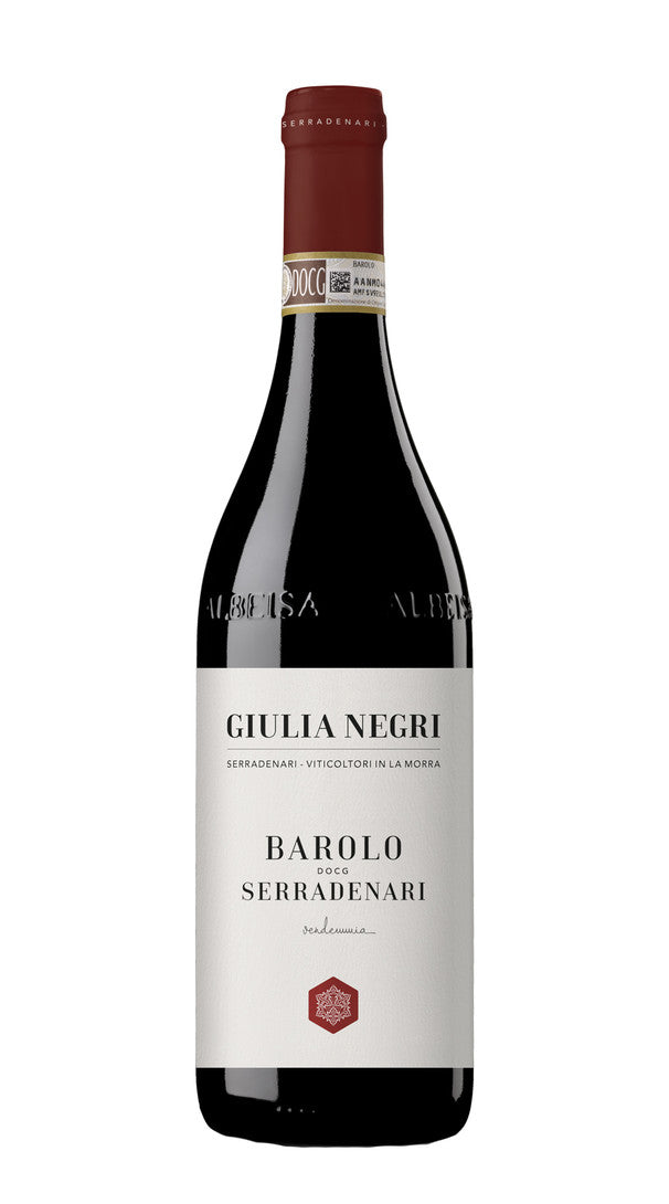 Barolo 'Serradenari' Giulia Negri 2017