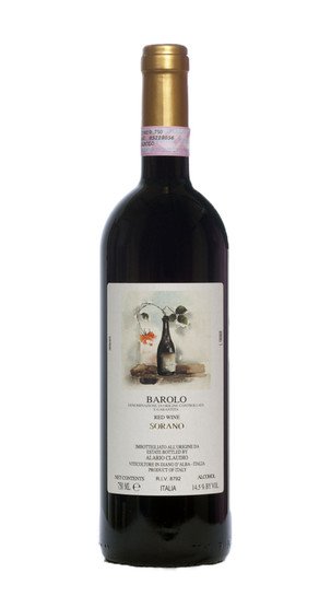 Barolo 'Sorano' Claudio Alario 2012