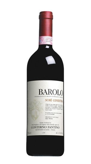 Barolo 'Sorì Ginestra' Conterno Fantino 2014