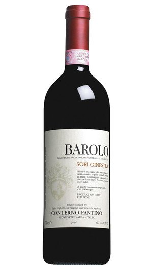 Barolo 'Sorì Ginestra' Magnum Conterno Fantino 2011