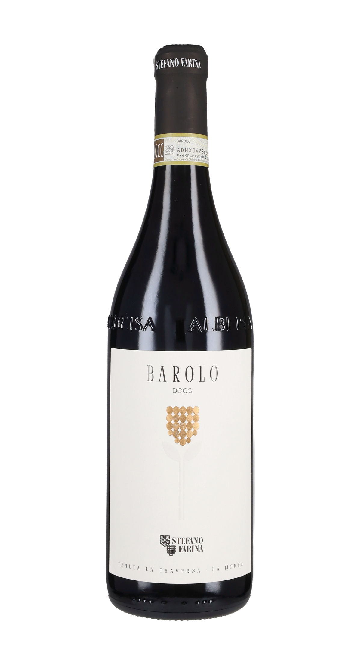 Barolo 'Tenuta La Traversa' Stefano Farina 2019