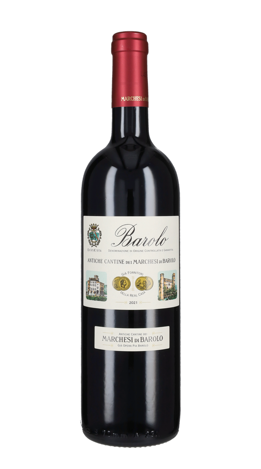Barolo 'Tradizione' Marchesi di Barolo 2021