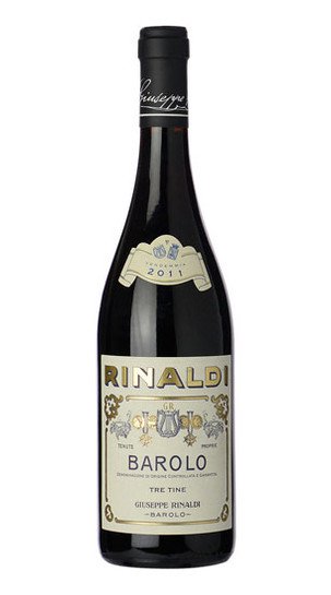 Barolo 'Tre Tine' Giuseppe Rinaldi 2015