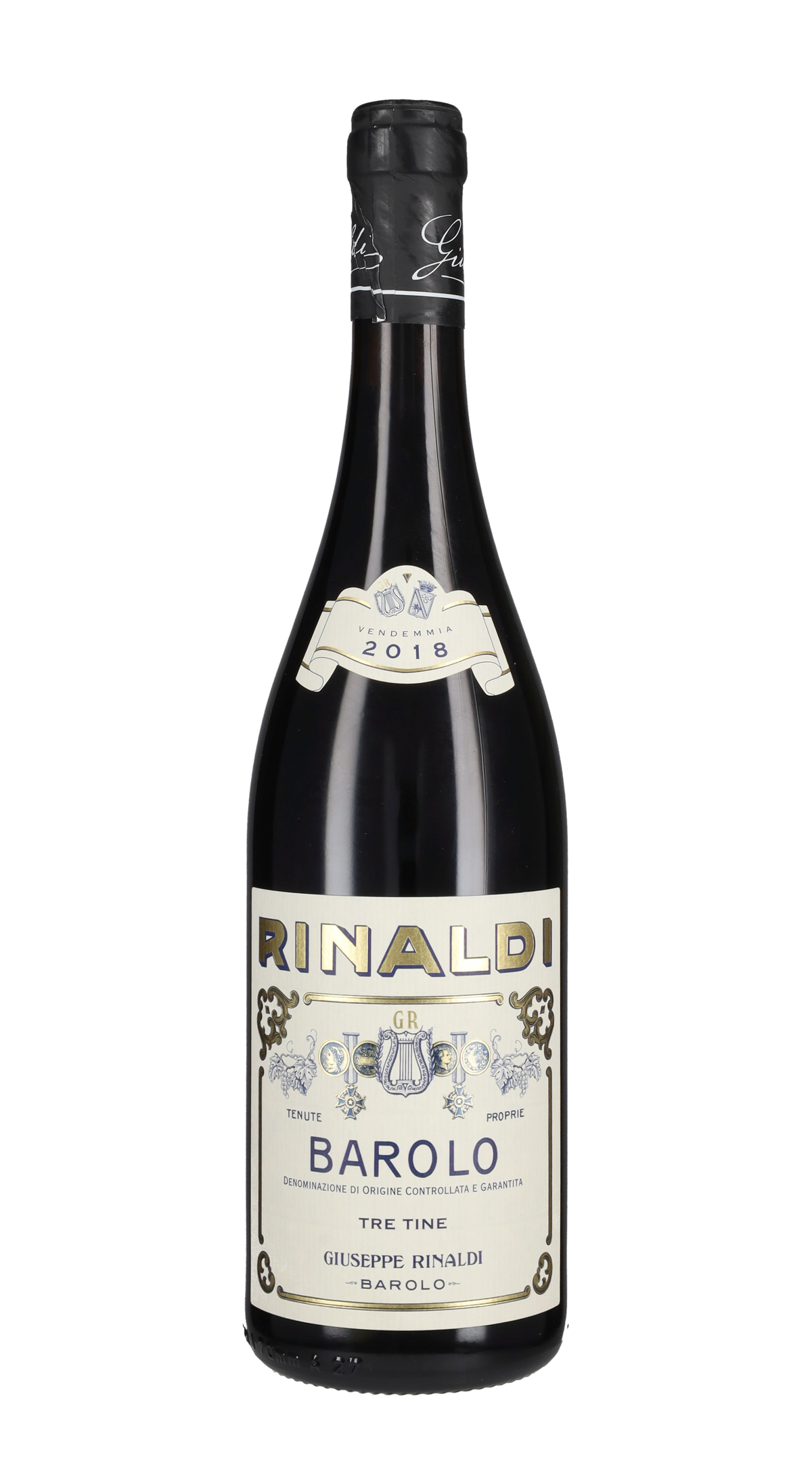 Barolo 'Tre Tine' Giuseppe Rinaldi 2018