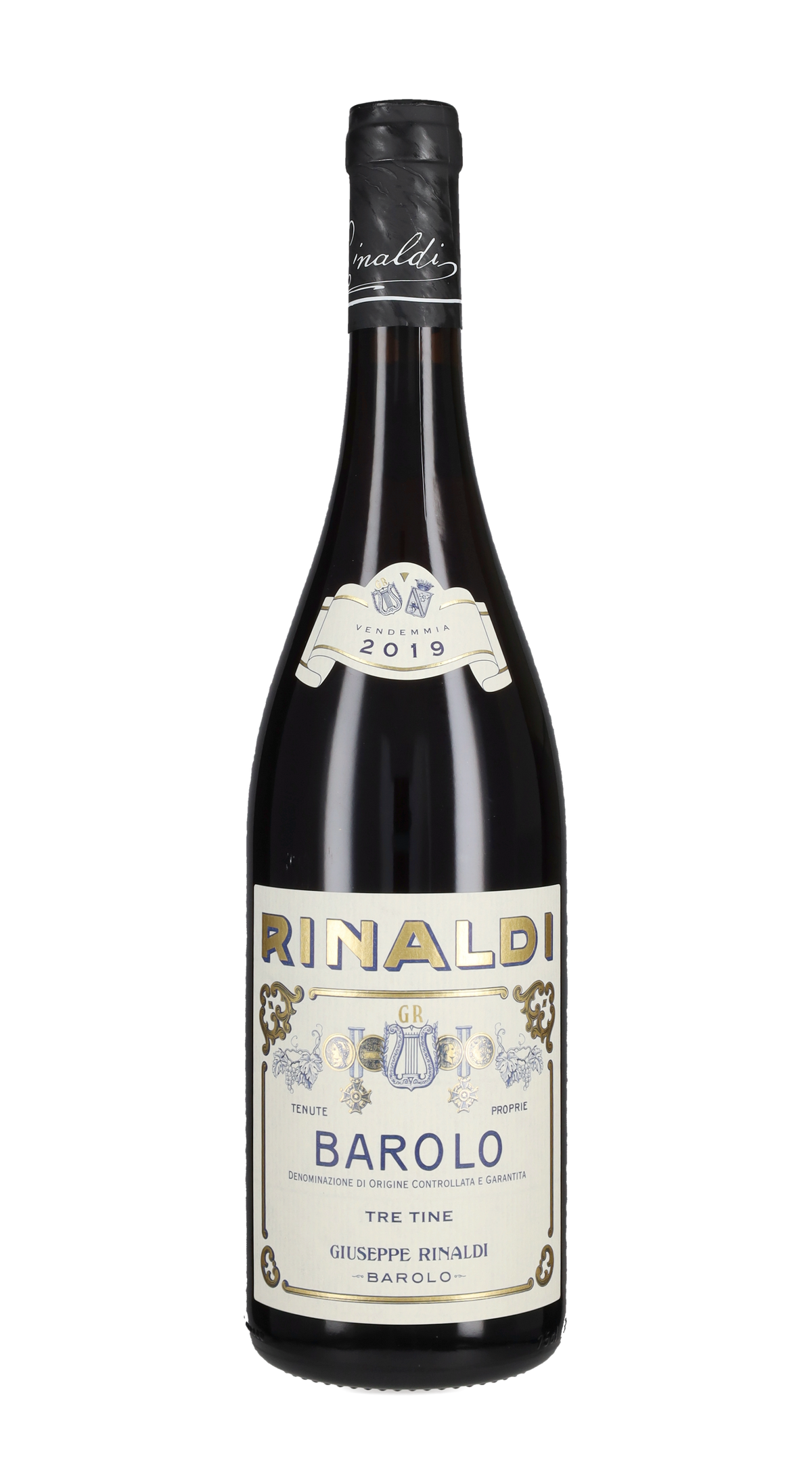 Barolo 'Tre Tine' Giuseppe Rinaldi 2019