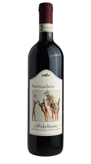 Barricadiero Magnum Aurora 2013