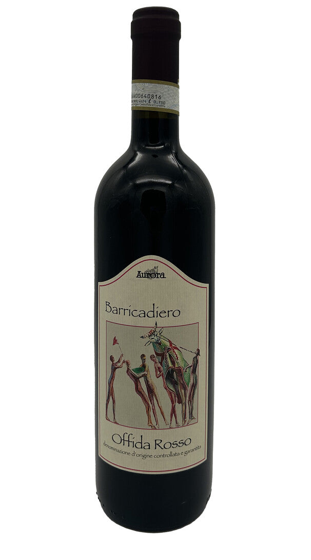 Barricadiero Magnum Aurora 2015