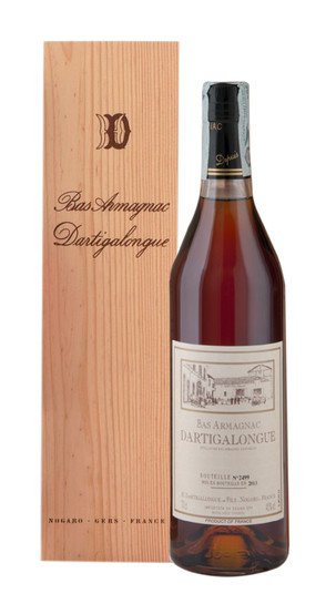 Bas Armagnac Millesimé Dartigalongue 1990
