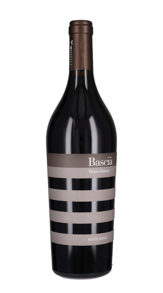 'Bascià' Notte Rossa