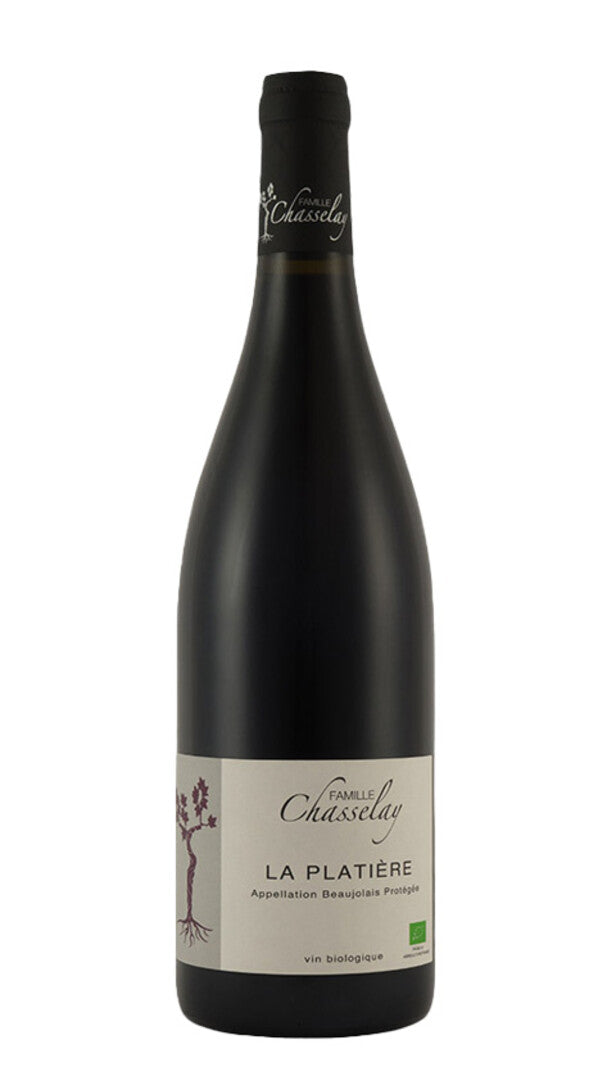 Beaujolais 'La Platiere' Domaine Chasselay 2021