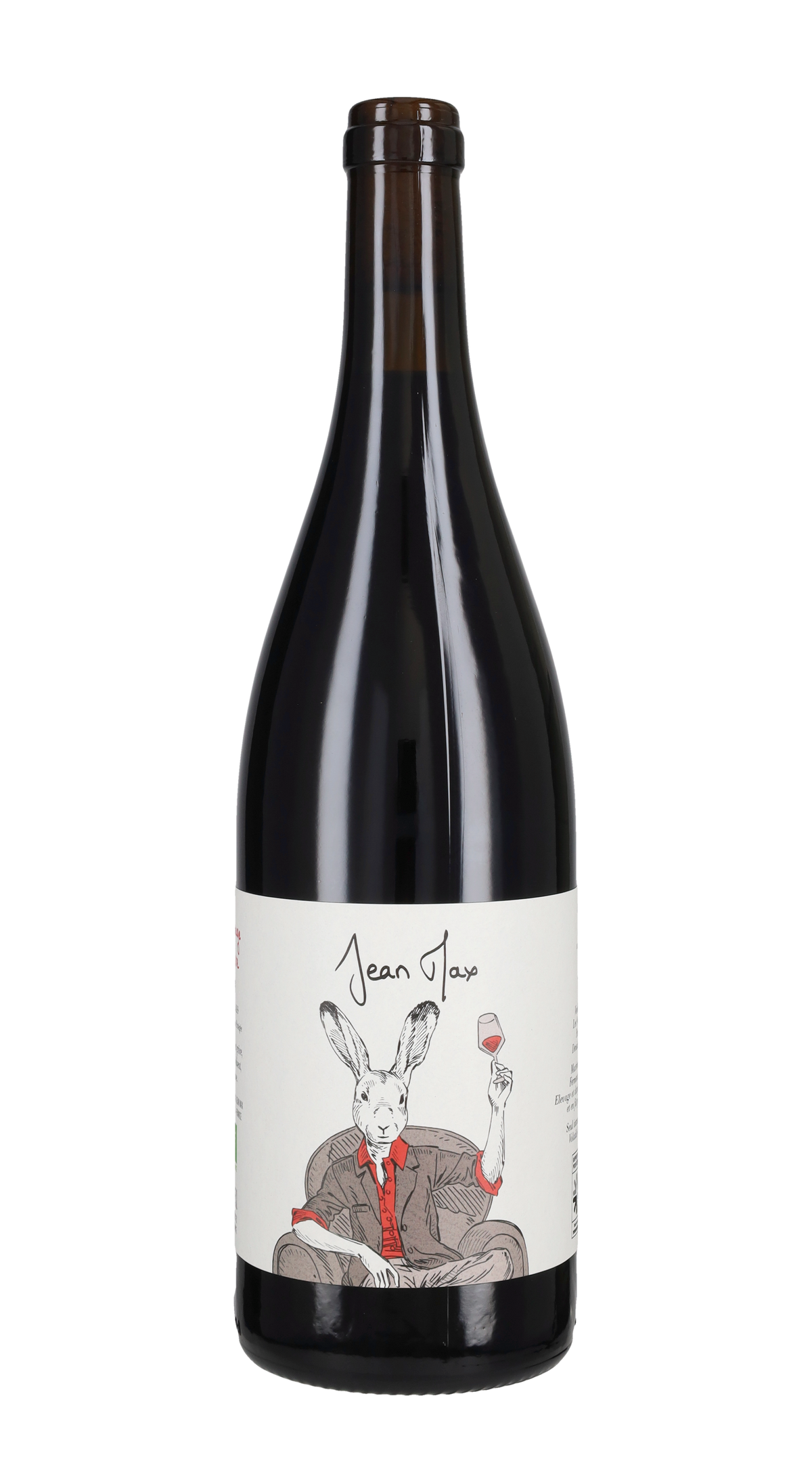 Beaujolais 'Le Rouge à Lièvre' Jean Max 2023