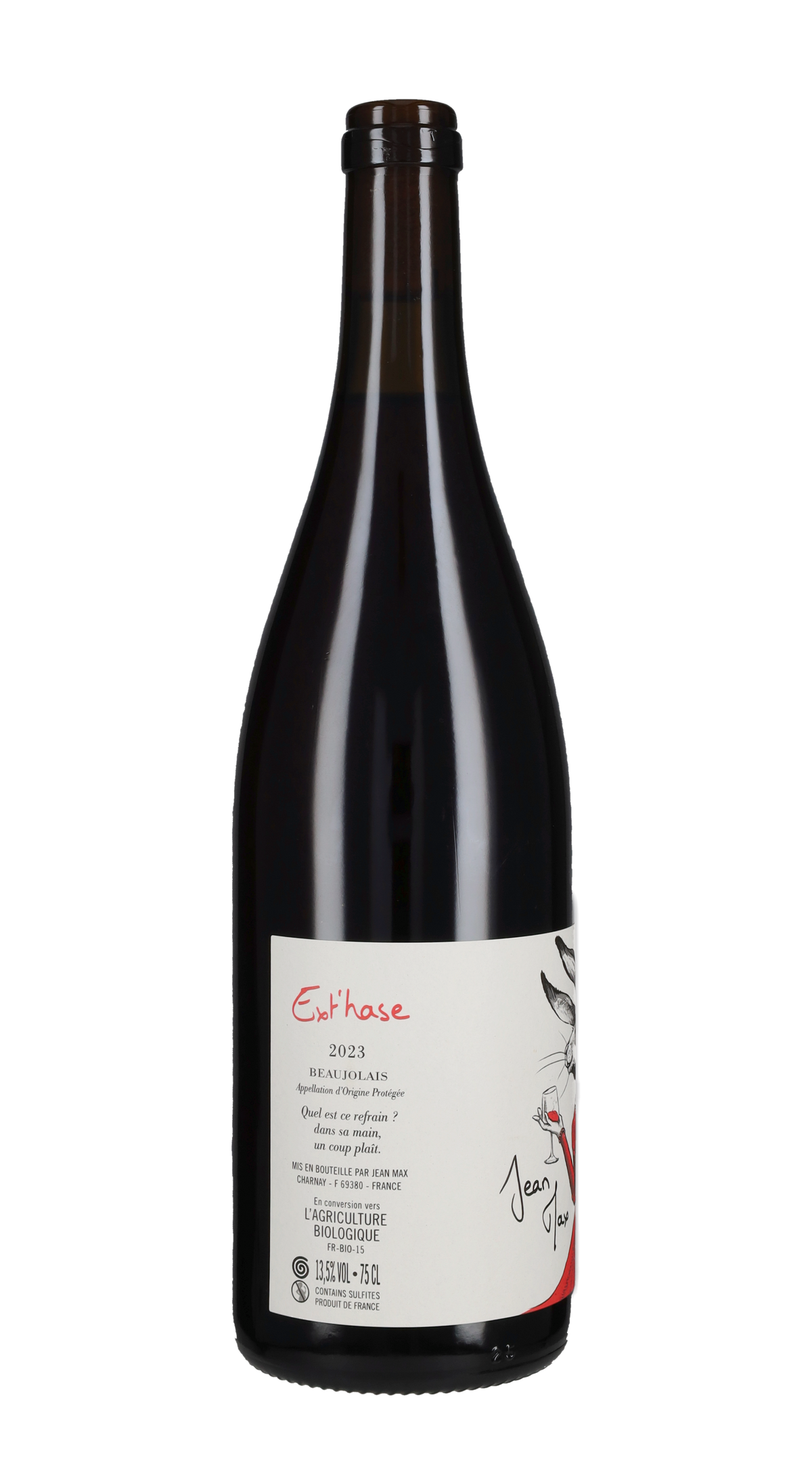 Beaujolais 'L’Exthase' Jean Max 2023