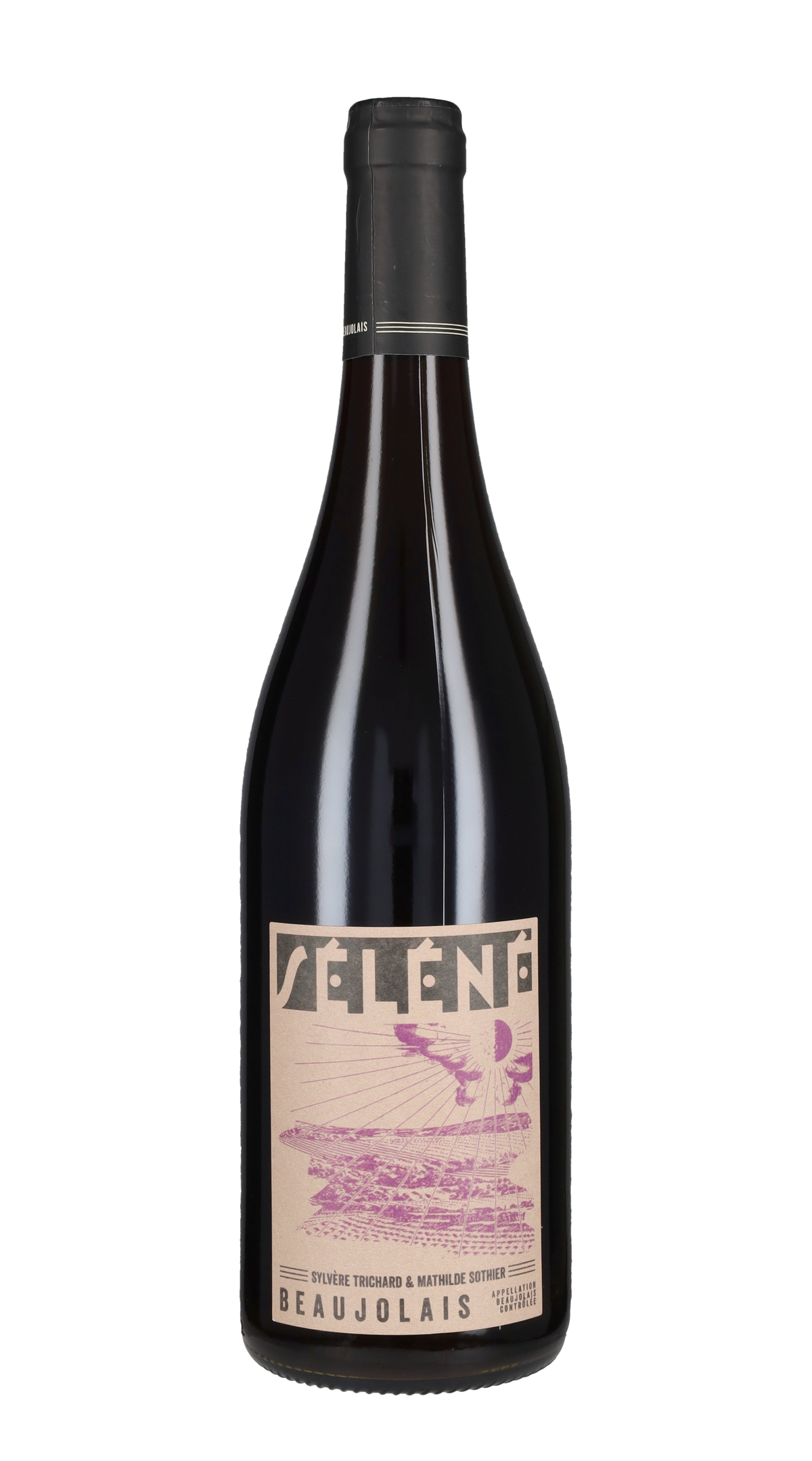 Beaujolais Rouge Séléné 2024