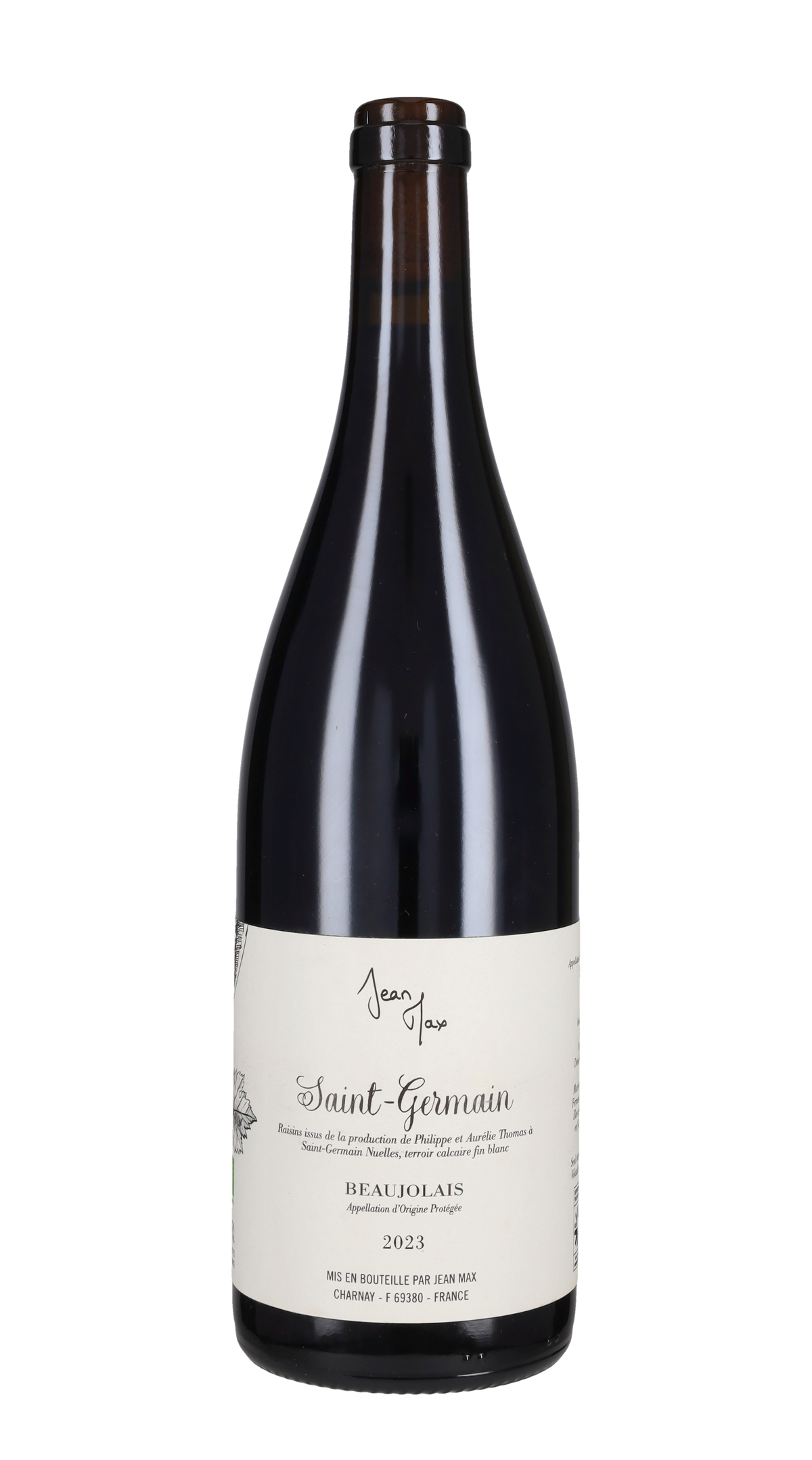 Beaujolais 'Saint-Germain' Jean Max 2023