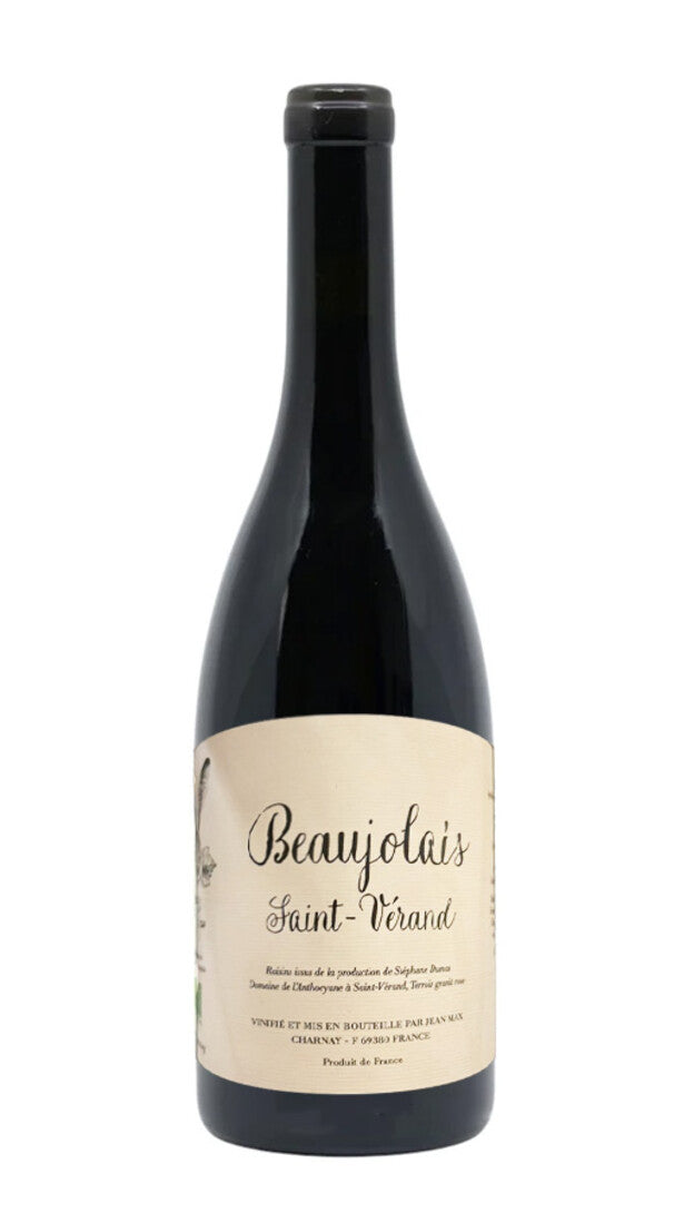 Beaujolais 'Saint-Vérand' Jean Max 2021