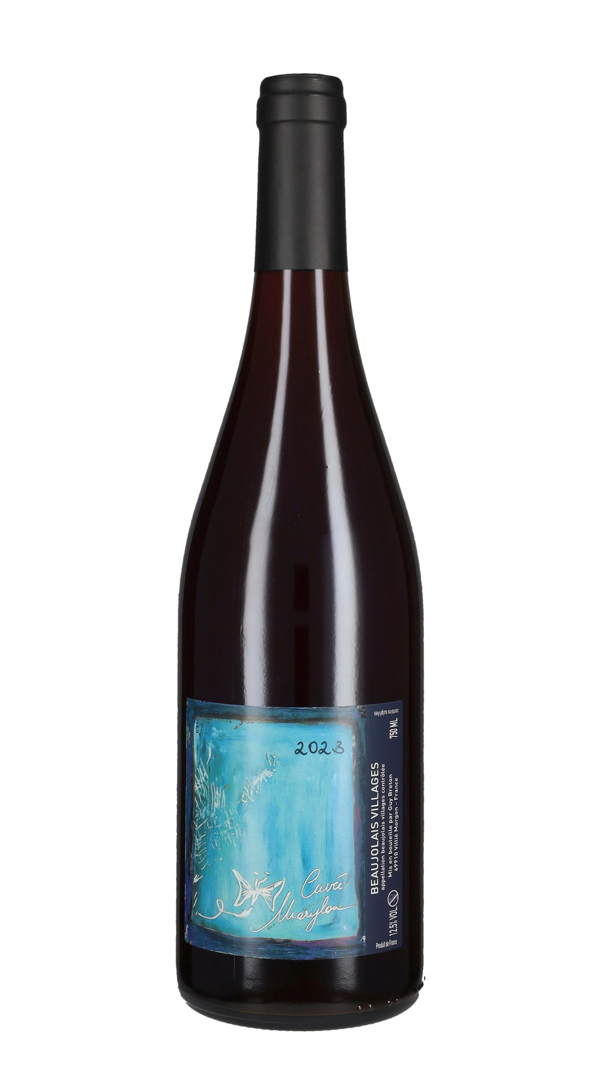 Beaujolais Village 'Marylou' Guy Breton 2023