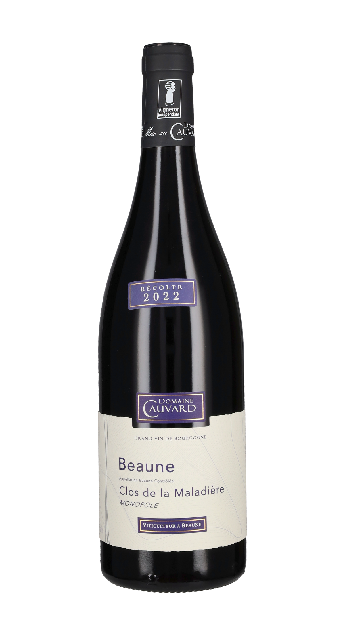 Beaune Rouge 'Clos Maladiere' Domaine Cauvard 2022