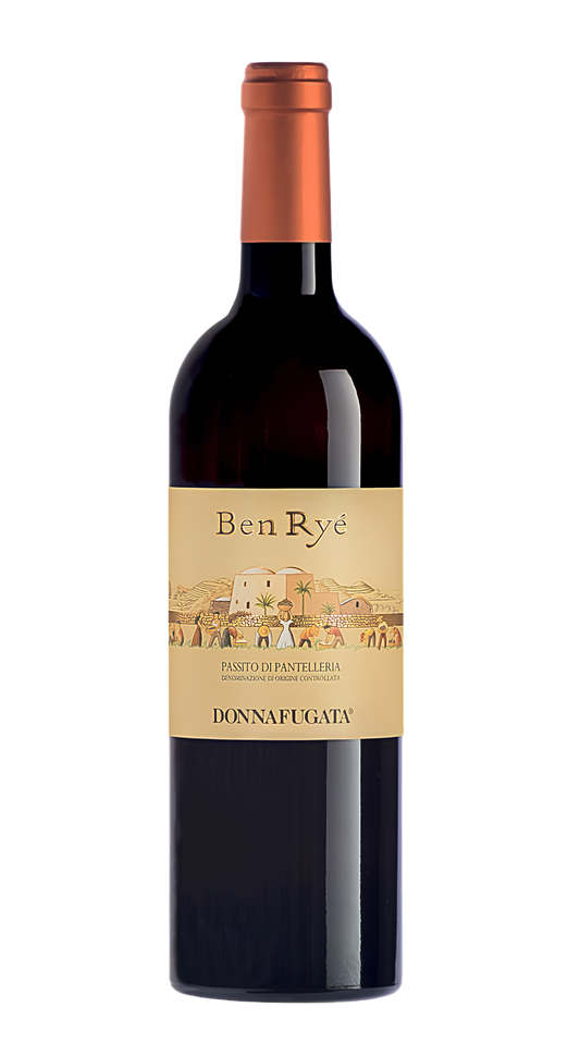 Passito di Pantelleria 'Ben Ryé' Donnafugata 2022 - 75cl (Confezione)