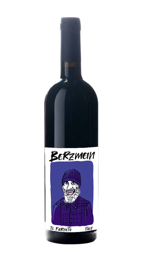Berzmèin Rio Rocca - Il Farneto 2018