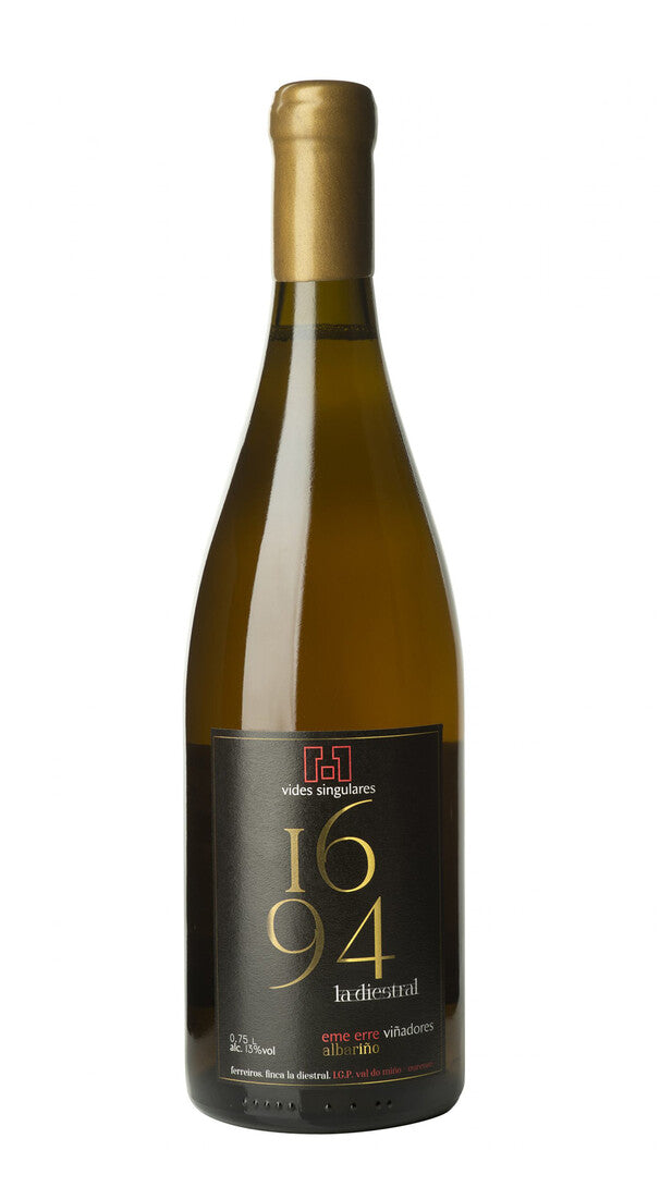 Albariño '1694 La Diestral' Vides Singulares 2020