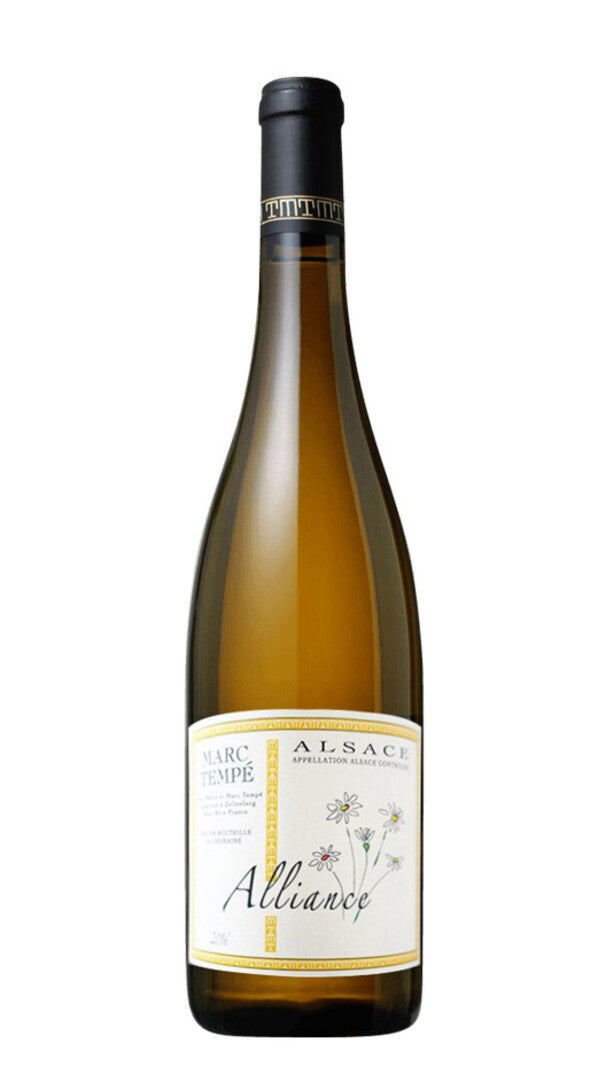 Bianco 'Alliance' Marc Tempè 2019