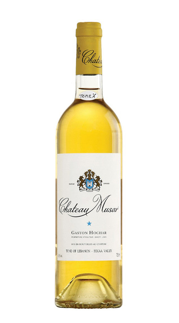 Bianco Chateau Musar 2010