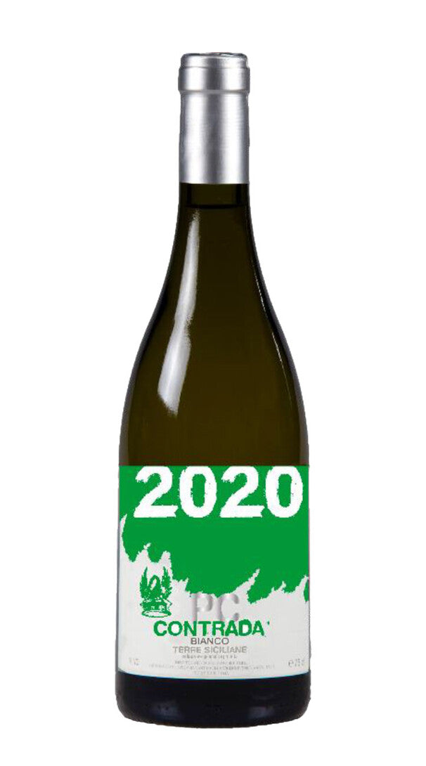 Bianco 'Contrada PC' Passopisciaro 2020