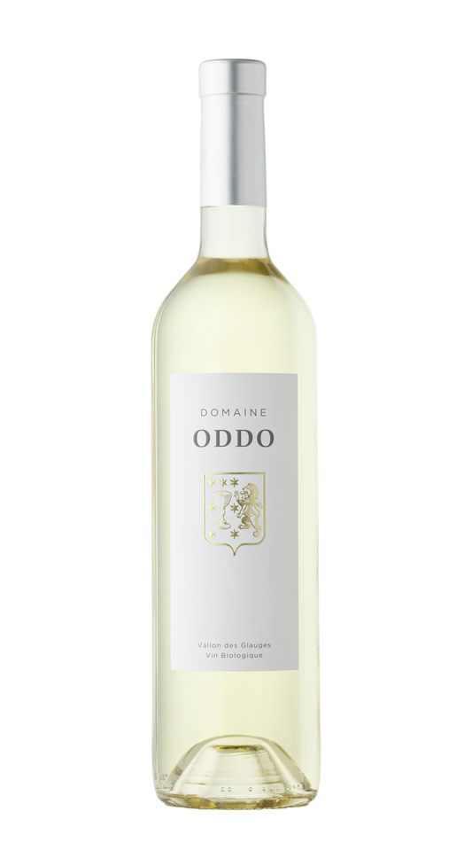 Coteaux Aix en Provence Bianco Domaine Oddo 2024