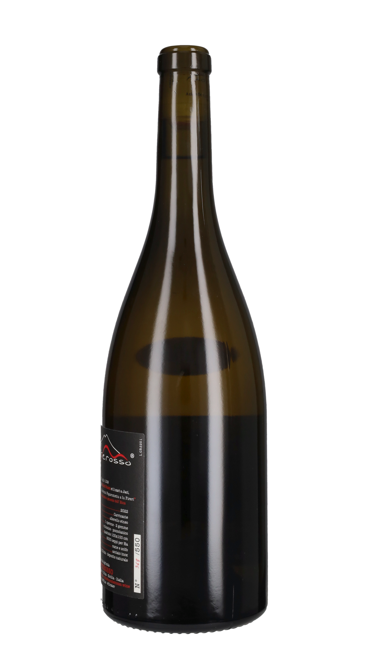 Bianco 'Crater' Monterosso 2022