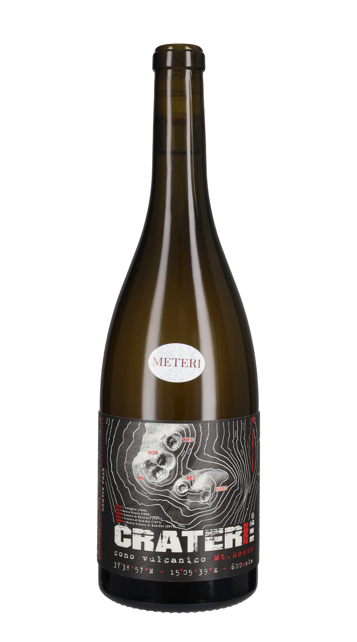 Bianco 'Crater' Monterosso 2022