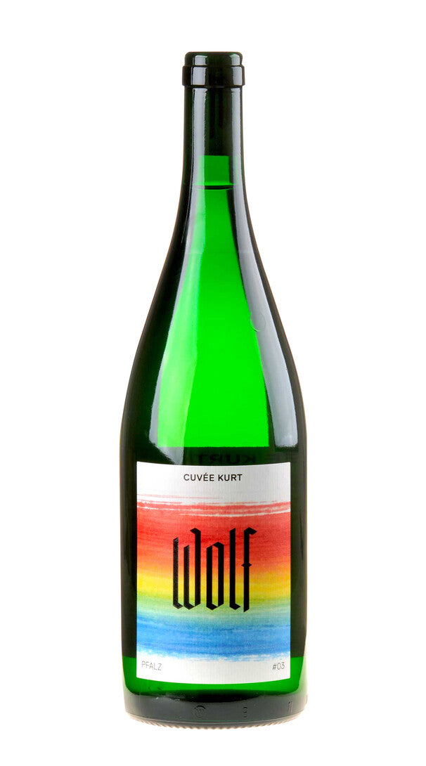 Bianco ‘Cuvée Kurt #3’ Weingut Wolf - 100cl