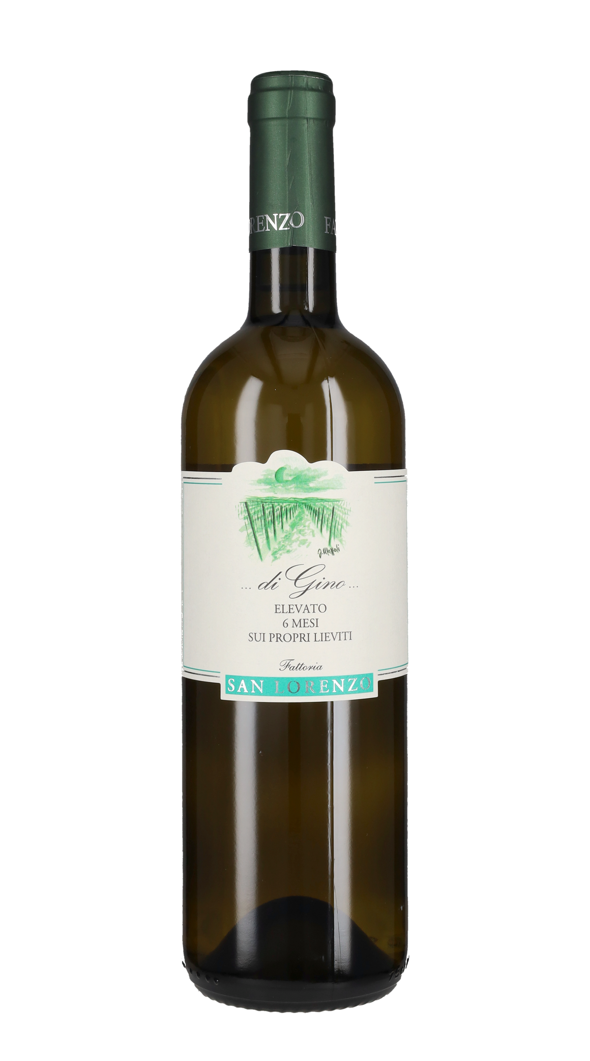 Bianco 'di Gino' Fattoria San Lorenzo