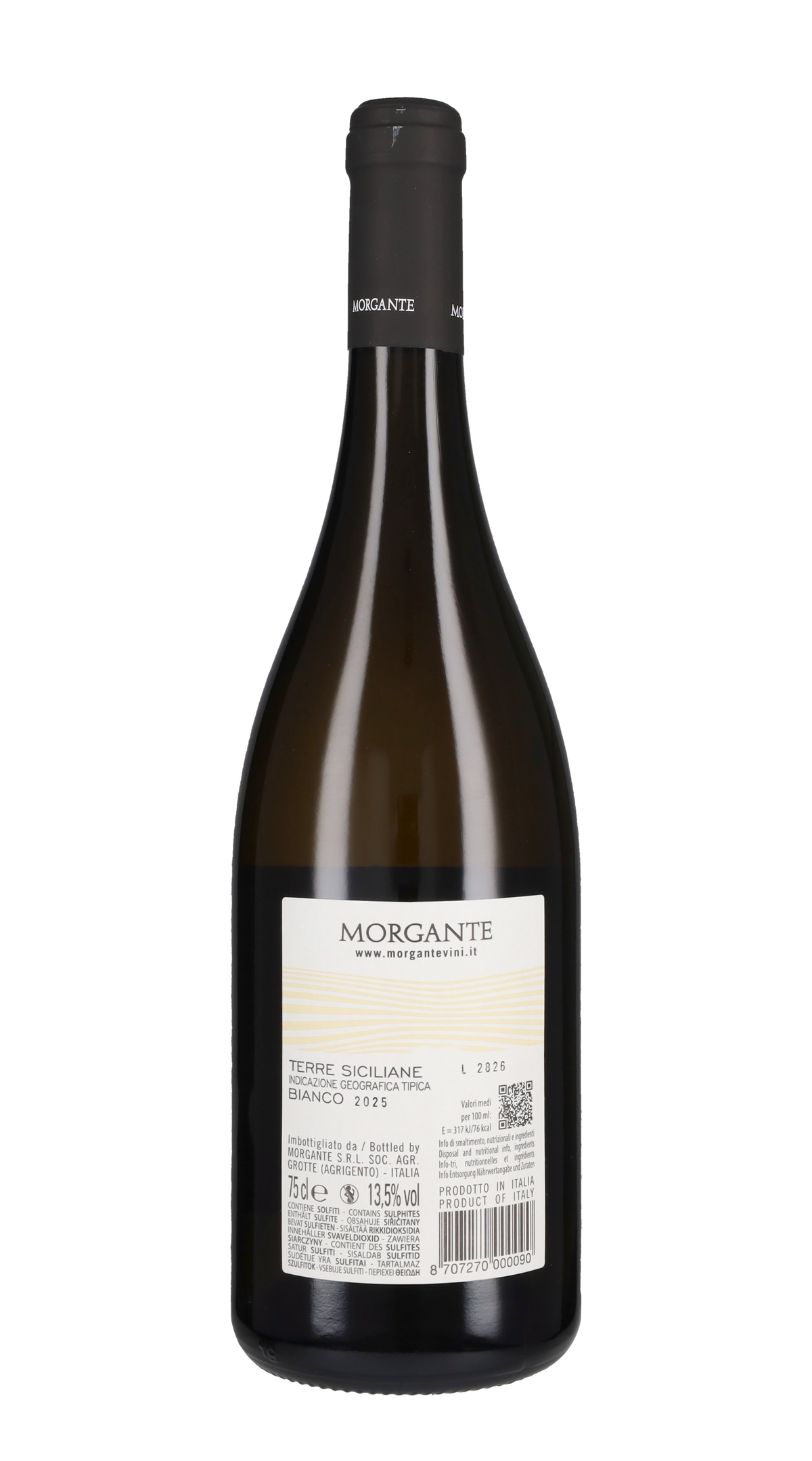 Bianco di Morgante 2025