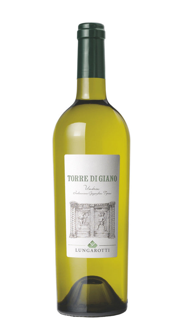 Bianco di Torgiano 'Torre di Giano' Lungarotti 2018
