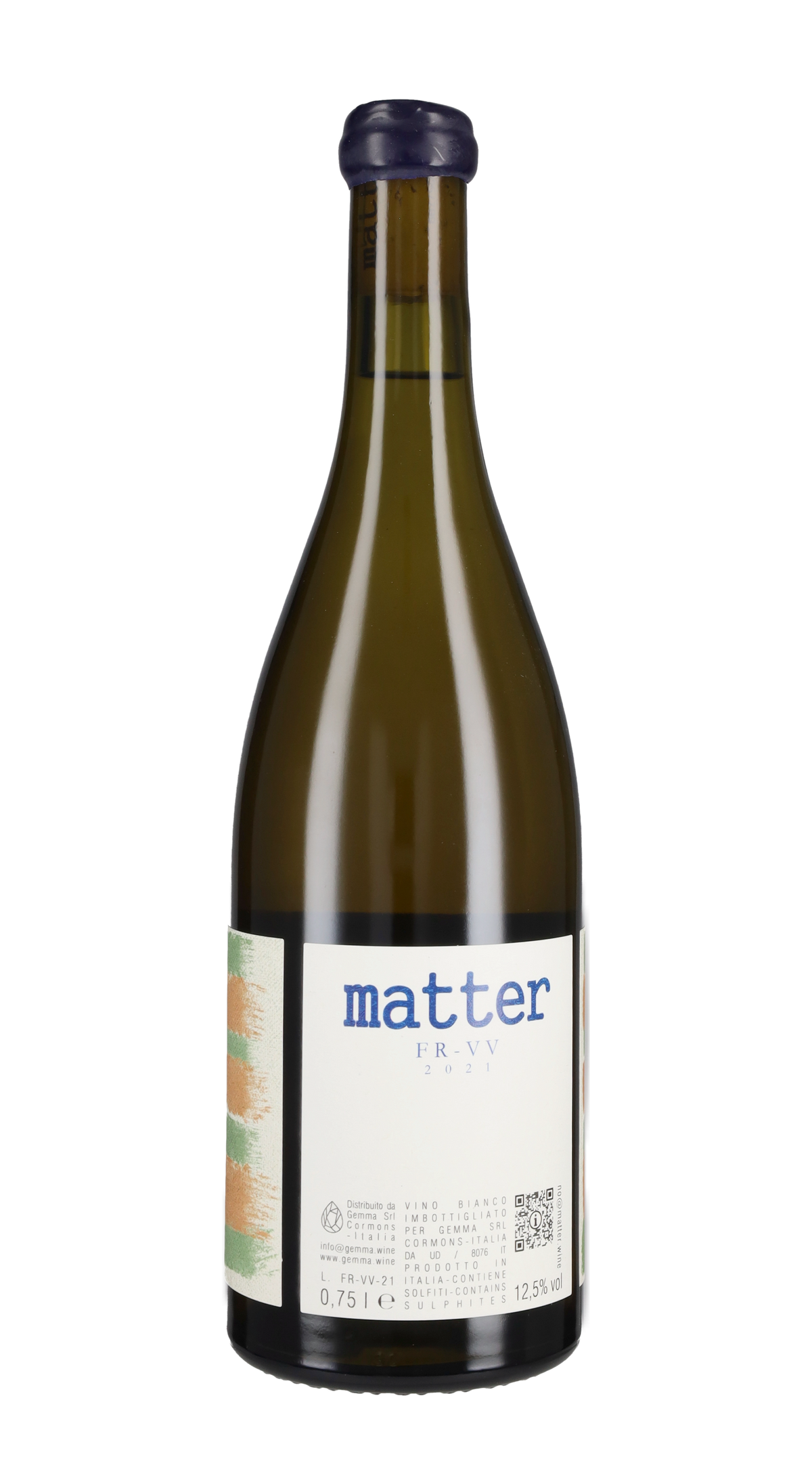 'FR' Matter 2021