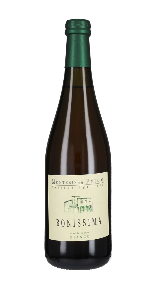 Bianco Frizzante 'Bonissima' Emilio Montesissa