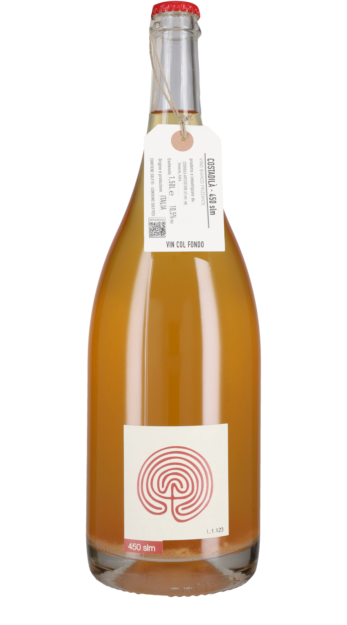 Pétillant Blanc Magnum '450' Costadilà