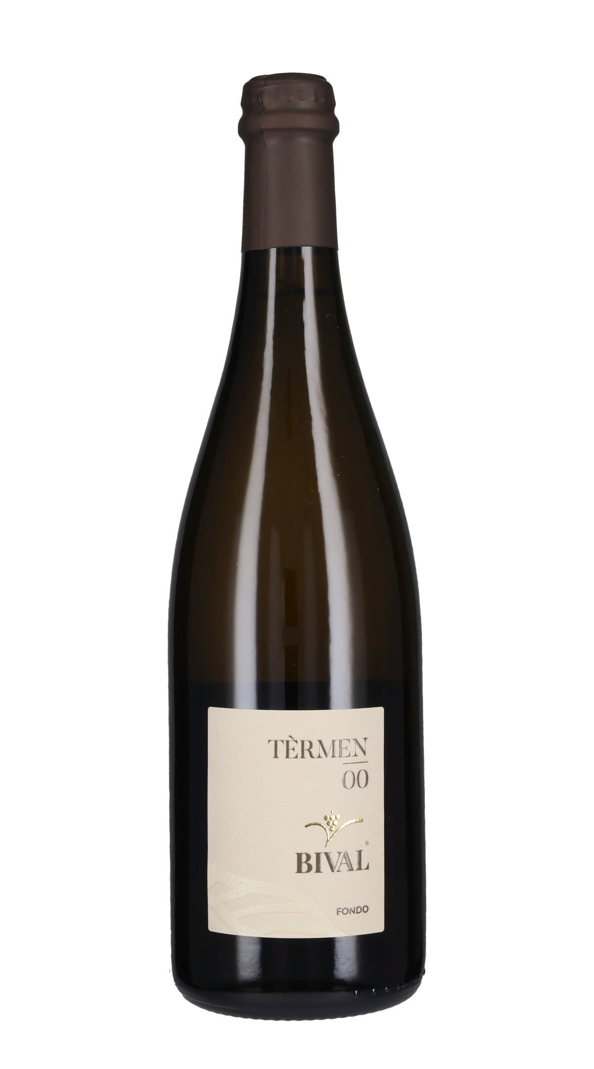 Bianco Frizzante Rifermentato 'Termen 00' Bival