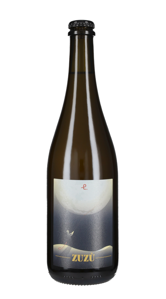 Bianco Frizzante 'Zuzù' Franchina e Giarone