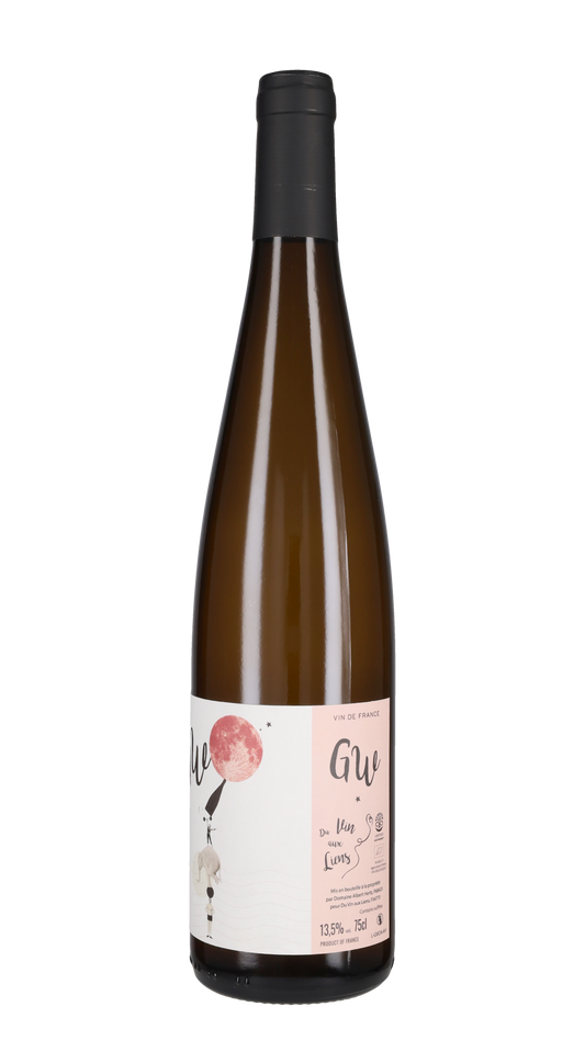Vin Blanc 'GW' Du Vin aux Liens