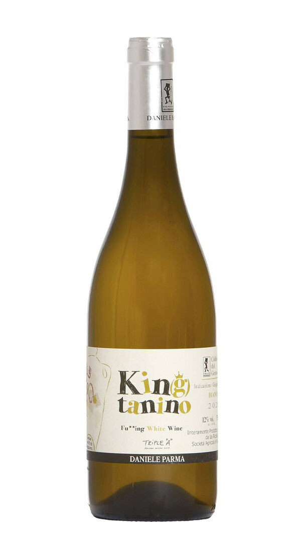 Bianco 'Kin(g)tanino Fu**ing White' La Ricolla 2022